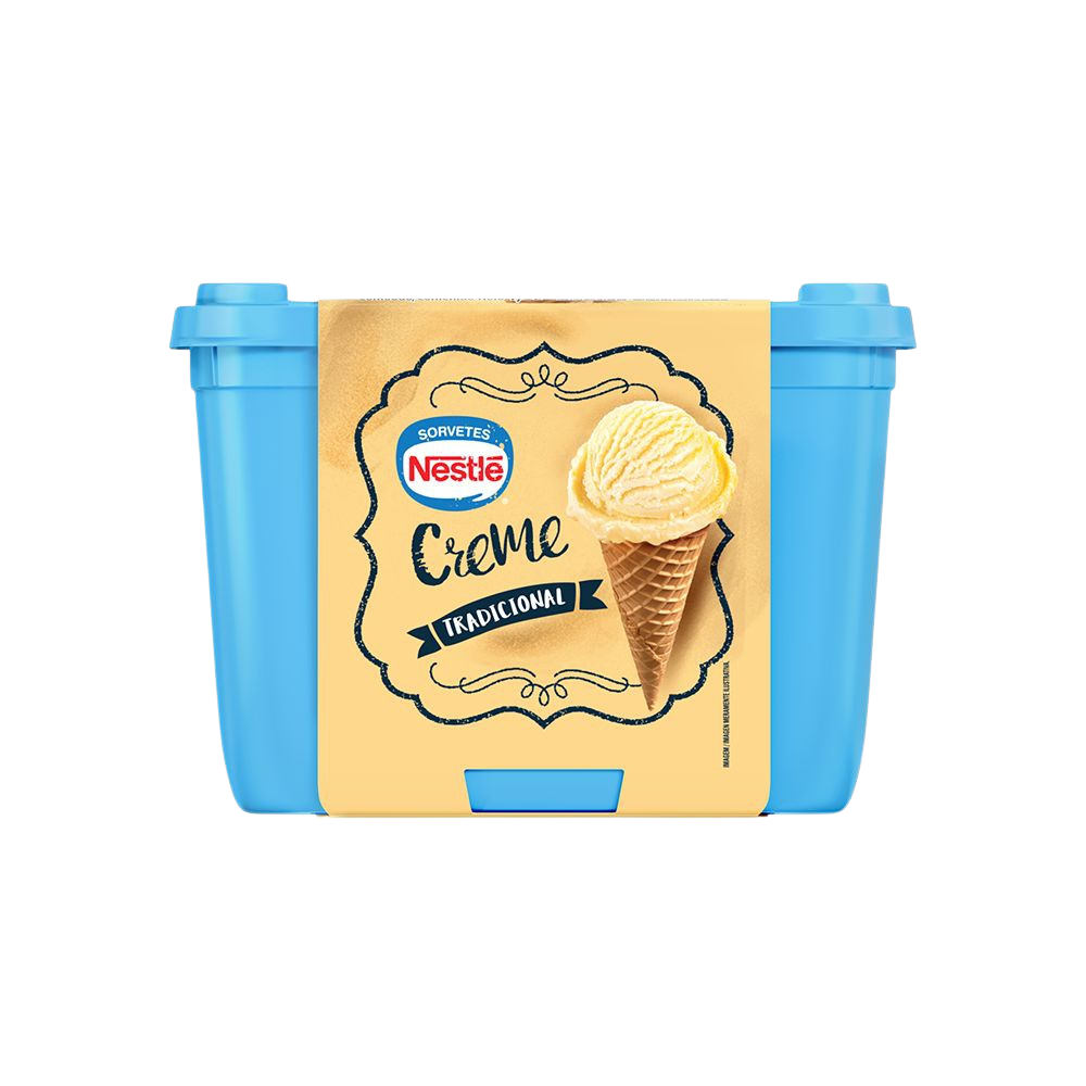 POTE NESTLÉ CREME 1,5L