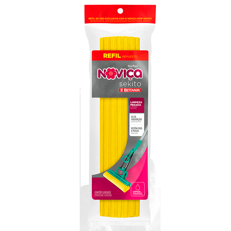 MOP NOVIÇA SEKITO REFIL