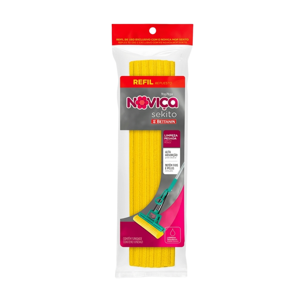 MOP NOVIÇA SEKITO REFIL