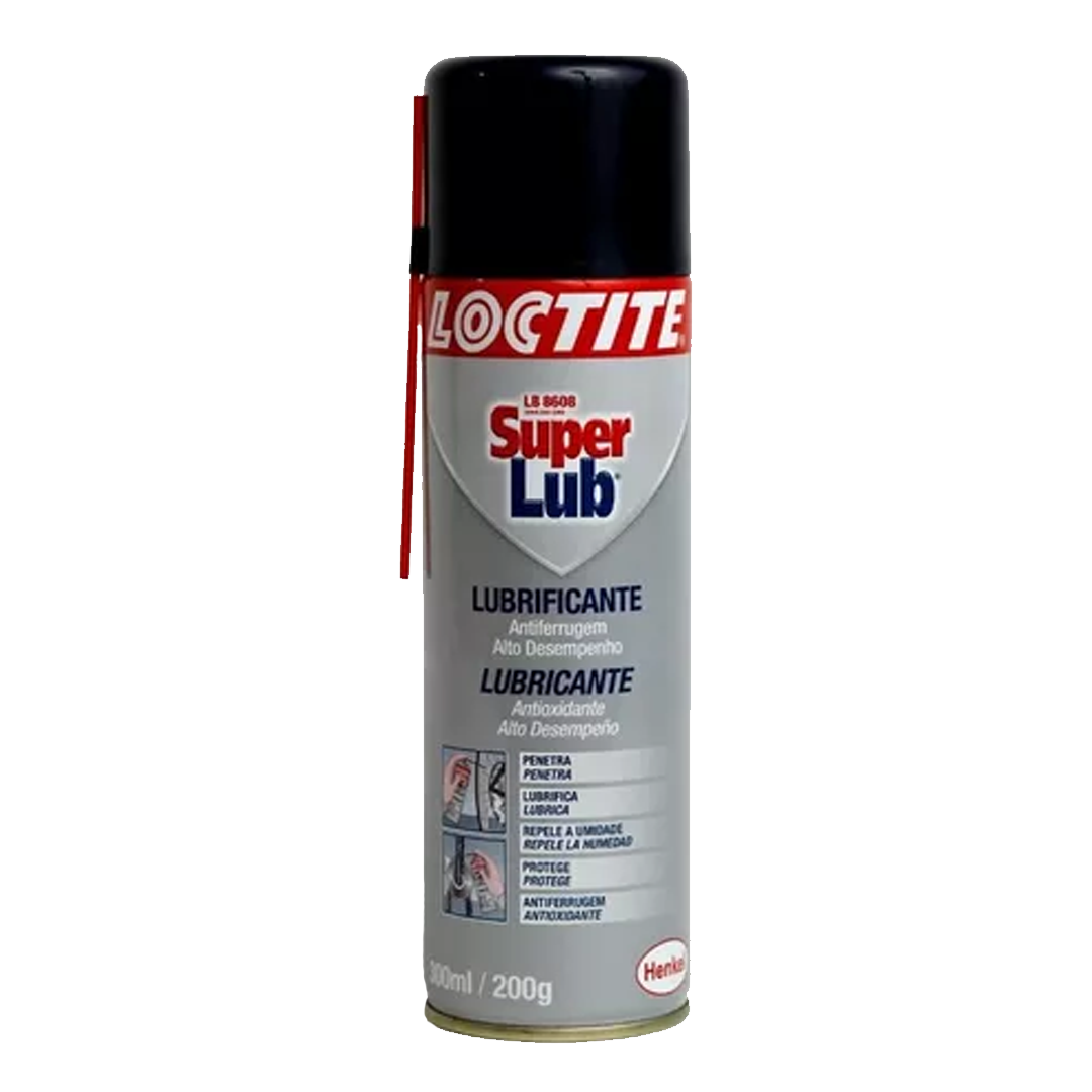 SUPER LUB LOCTITE 300ML
