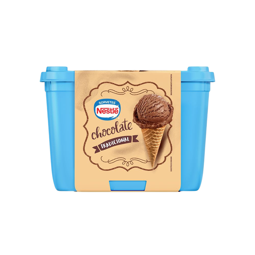 POTE NESTLÉ CHOCOLATE 1,5L