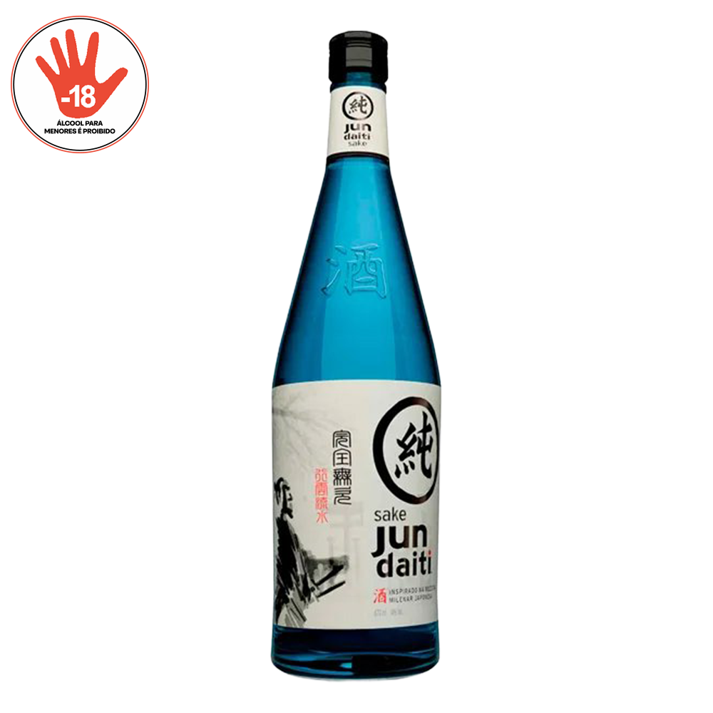 SAQUÊ JUN DAITI 670ML