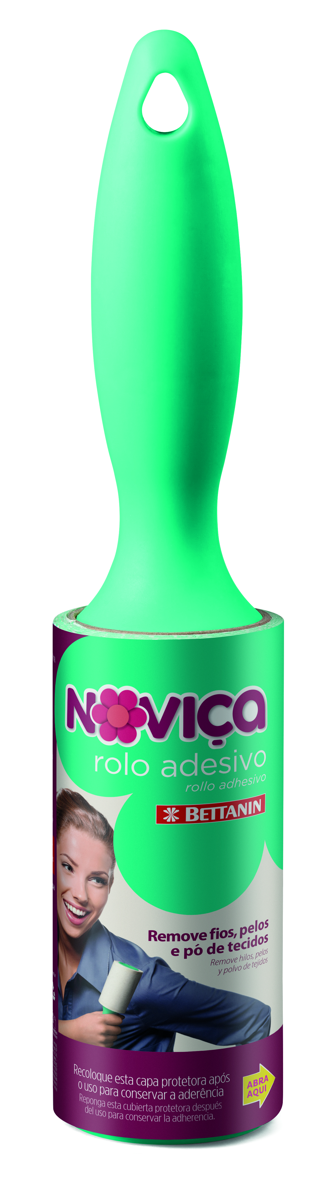 ROLO ADESIVO NOVIÇA