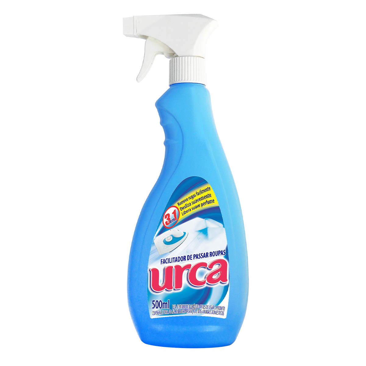 PASSAR ROUPAS URCA 500ML