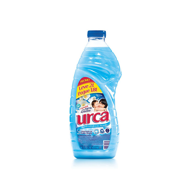 AMACIANTE URCA BRISA DA PRAIA 2000ML/800ML