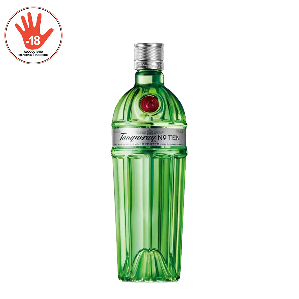 *GIN TANQUERAY TEN 750ML