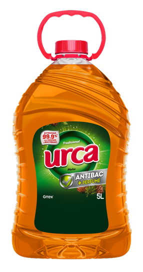 DESINFETANTE URCA PINHO TRADICIONAL 5L