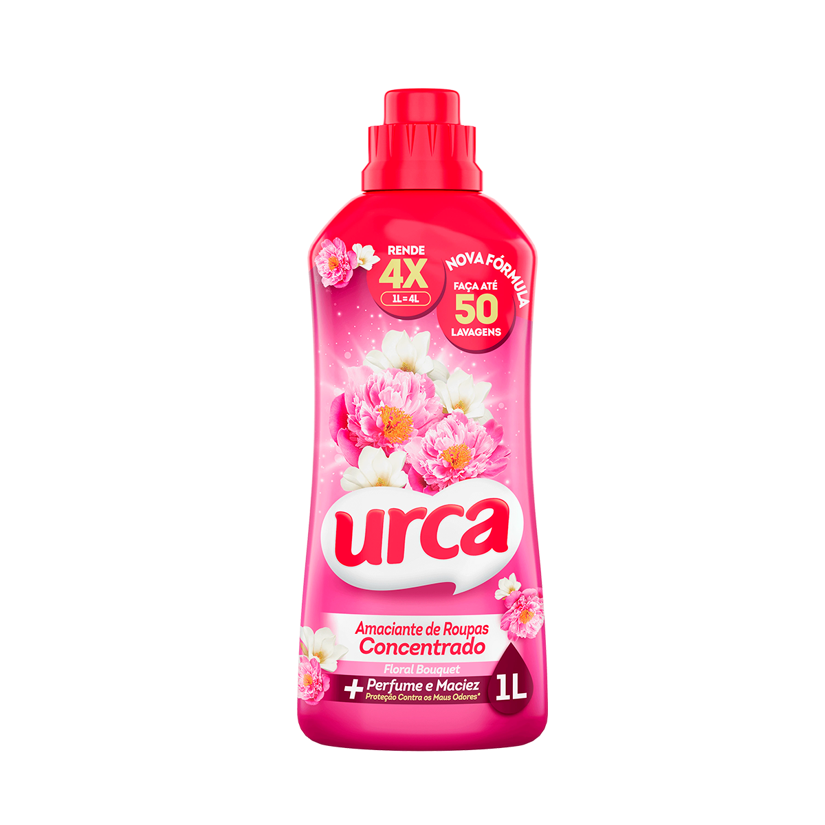 AMACIANTE URCA CONCENTRADO FLORAL BOUQUET 1L