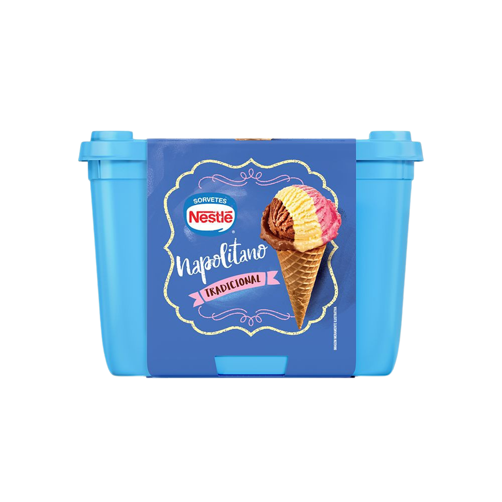 POTE NESTLÉ NAPOLITANO 1,5L