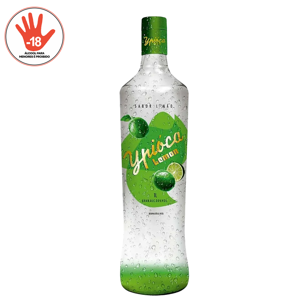 YPIÓCA LEMON 1LT