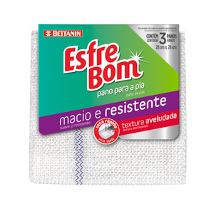 PANO PARA PIA ESFREBOM 3 UND