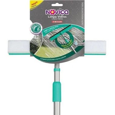 MOP LIMPA VIDROS NOVIÇA
