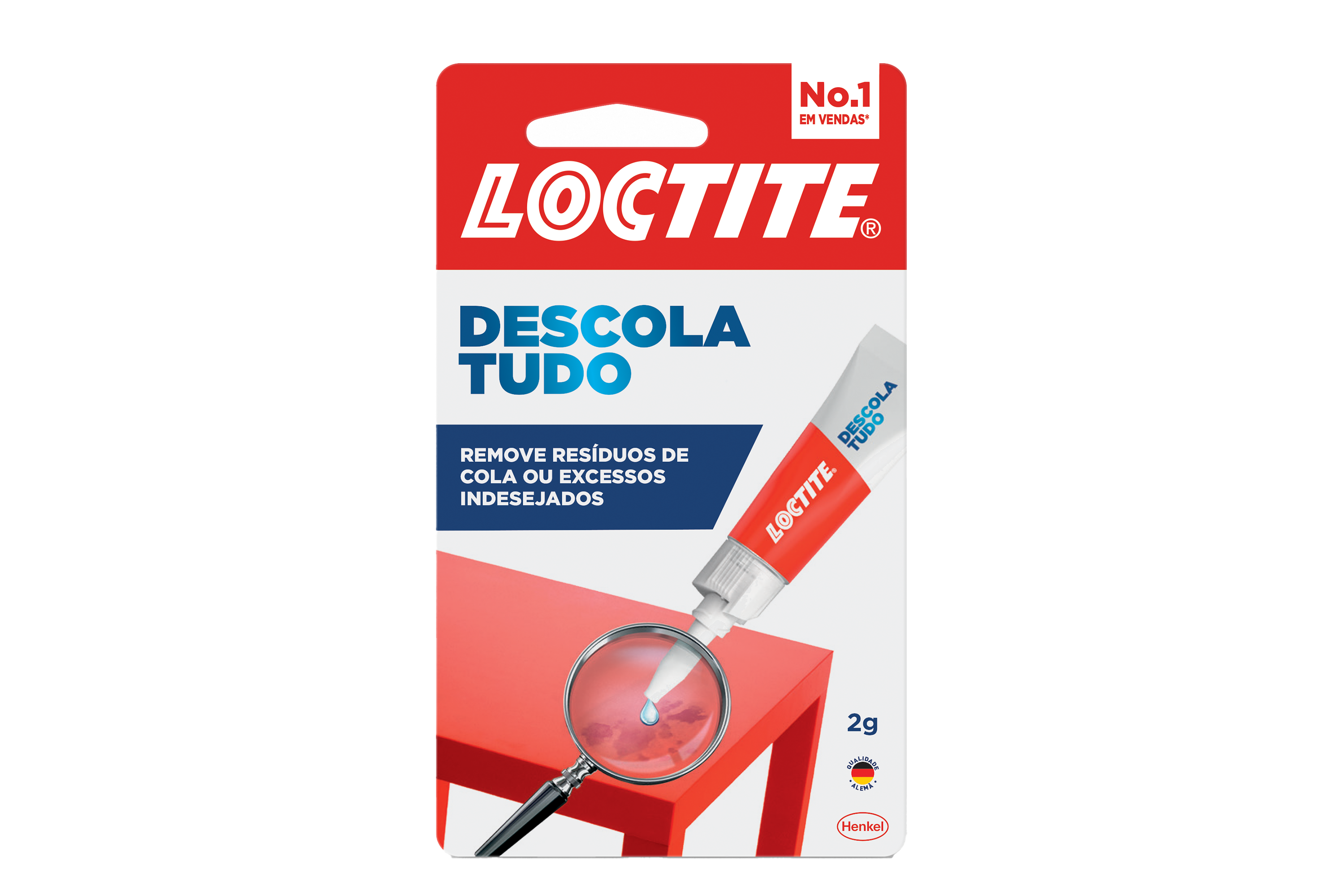 DESCOLA TUDO LOCTITE 2GR