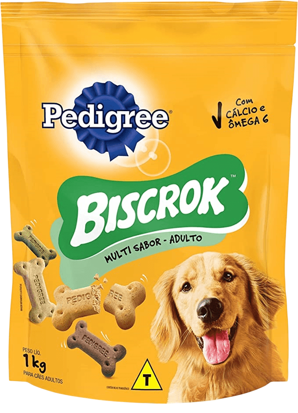 PEDIGREE ADULTO BISCROK 1KG