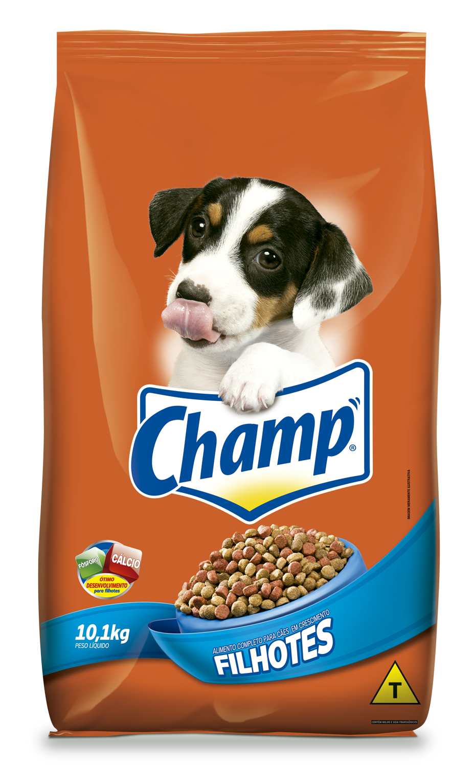CHAMP FILHOTES 10,1KG