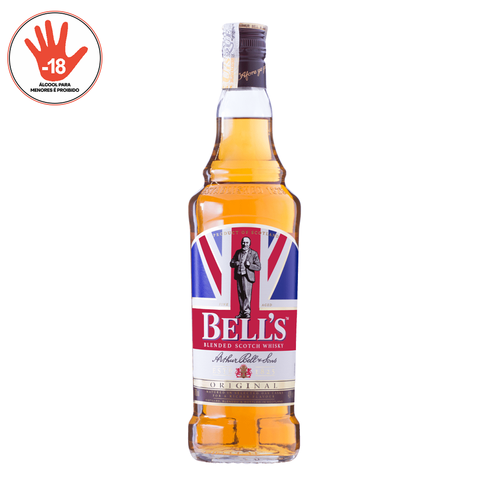 WHISKY BELLS ORIGINAL 700ML