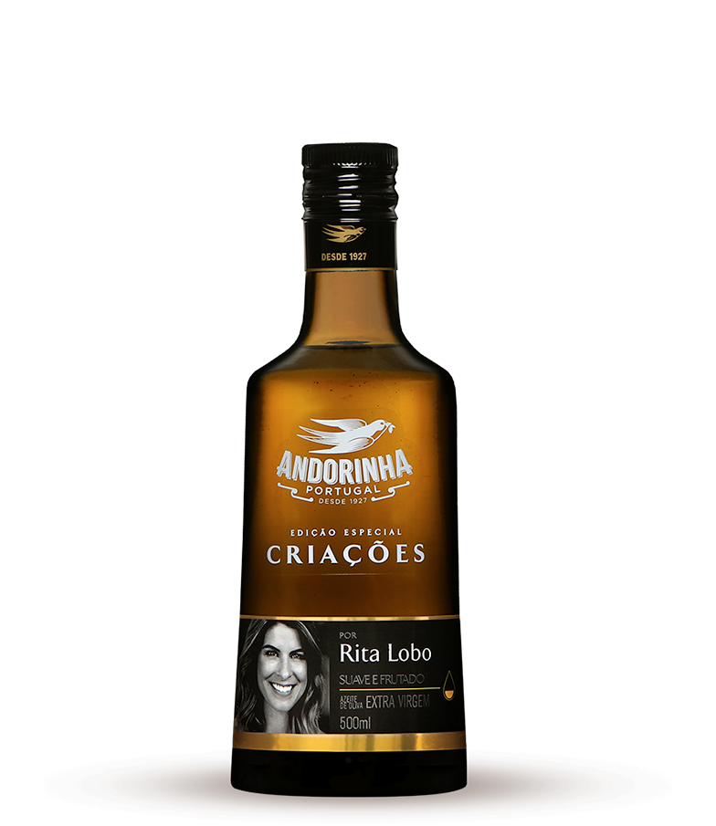 AZEITE EXTRA VIRGEM ANDORINHA BELA 500ML