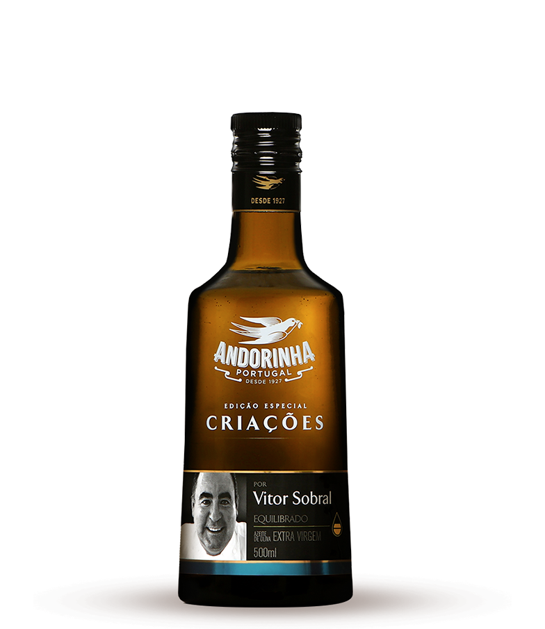 AZEITE EXTRA VIRGEM ANDORINHA BELA 500ML