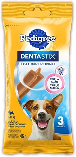 PEDIGREE DENTASTIX RAÇAS PEQUENAS 45G
