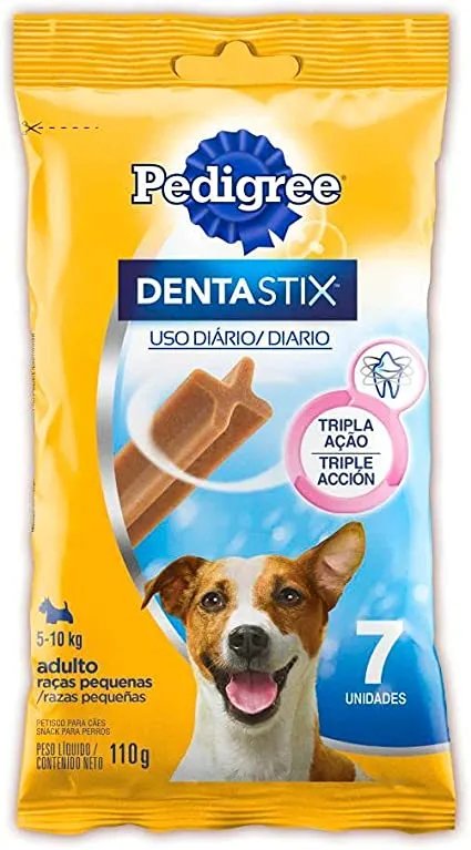 PEDIGREE DENTASTIX RAÇAS PEQUENAS 110G