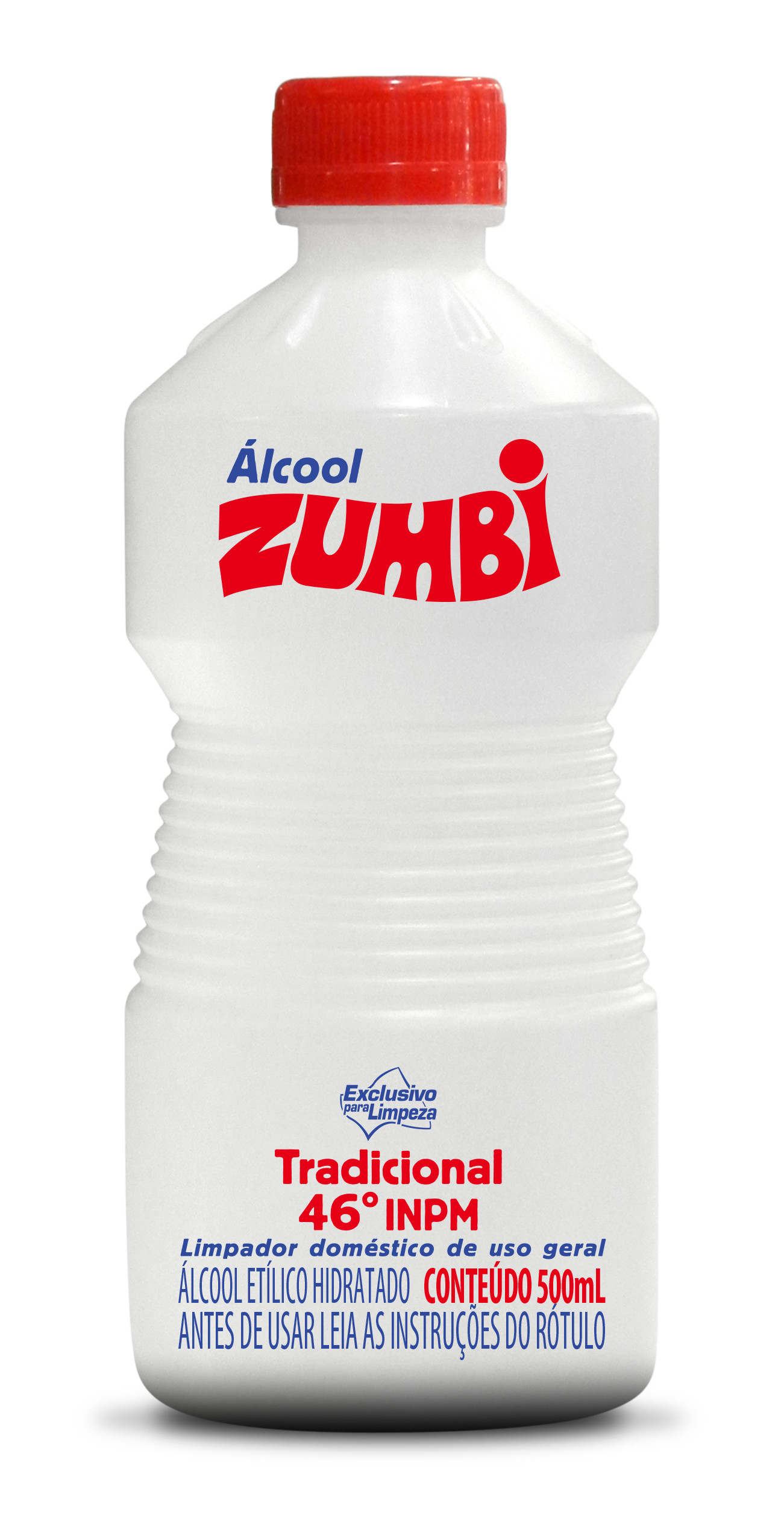 ÁLCOOL ZUMBI 500ML