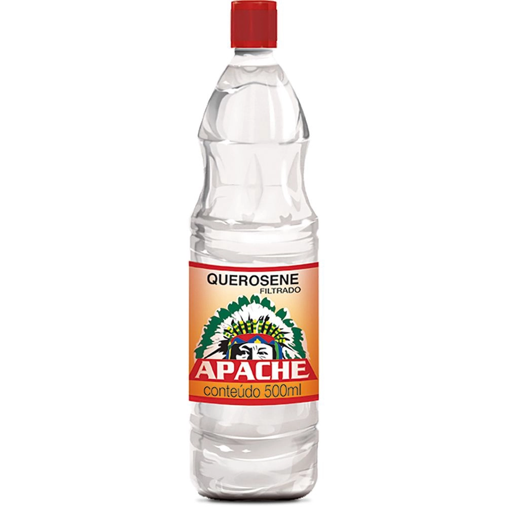 QUEROSENE APACHE 450ML