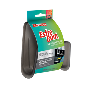 SUPORTE PARA ESPONJA ESFREBOM