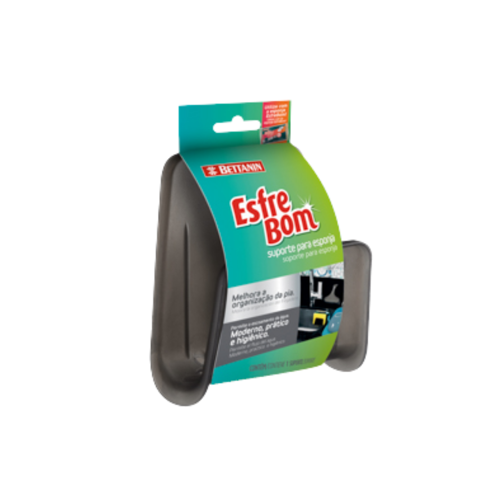 SUPORTE PARA ESPONJA ESFREBOM