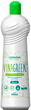 LIMPADOR MULTIUSO VINAGREEN 500ML