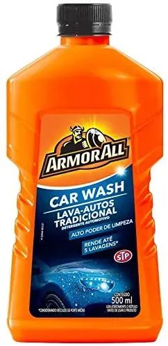 LAVA AUTO TRADICIONAL LÍQUIDO ARMOR ALL 500ML