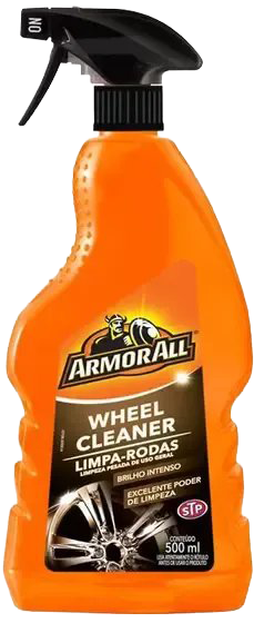 LIMPA RODAS ARMOR ALL SPRAY 500ML