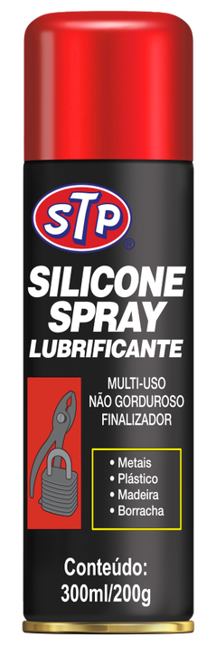 SILICONE STP AEROSOL 300ML