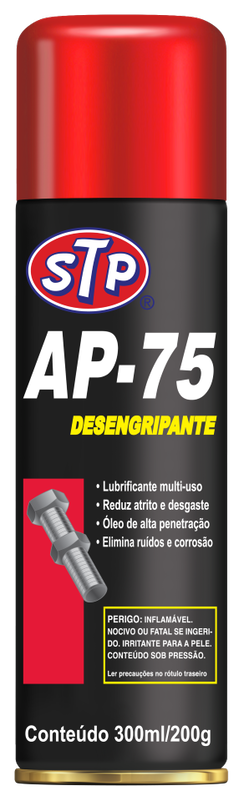 DESENGRIPANTE AP75 STP SPRAY 300ML