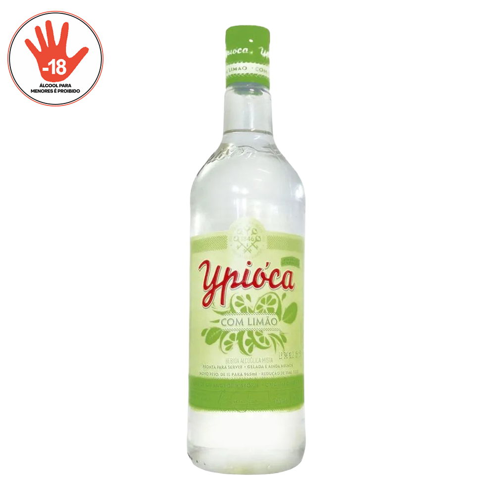 YPIOCA 965ML COM LIMAO