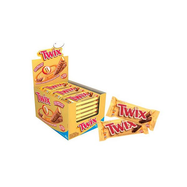 CHOCOLATE TWIX ORIGINAL 720G 18X40G