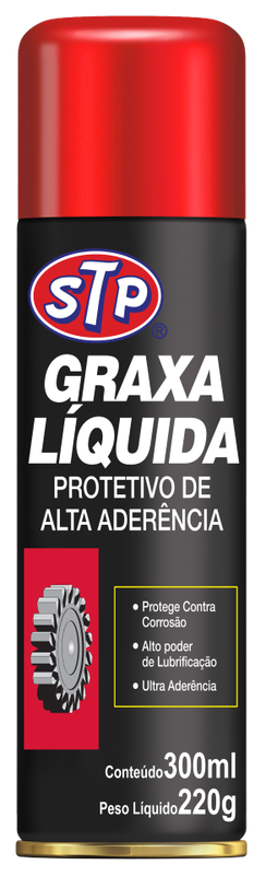 GRAXA LÍQUIDA STP SPRAY 300ML