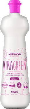 LIMPADOR MULTIUSO VINAGREEN LAVANDA 500ML