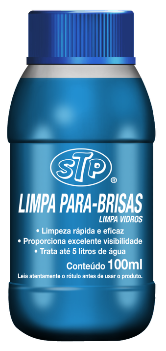 LIMPA PARABRISA STP 100ML