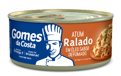 ATUM GDC RALADO DEFUMADO 170G