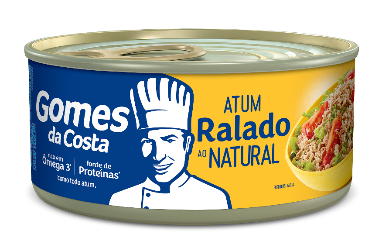 ATUM GDC RALADO NATURAL 170G