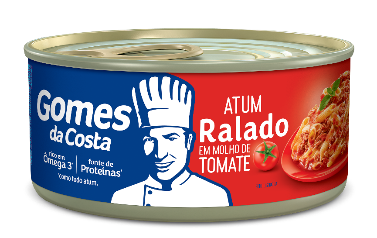 ATUM GDC RALADO MOLHO DE TOMATE 170G