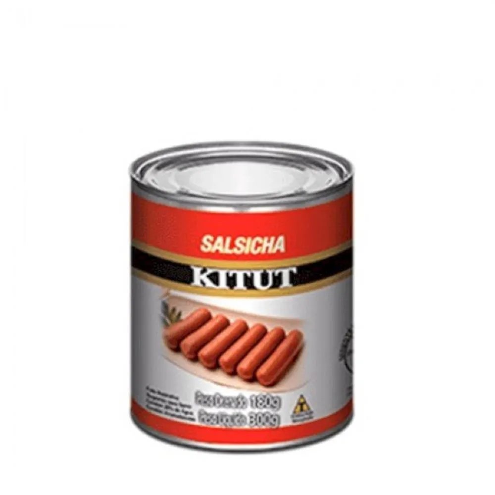 SALSICHAS 150GR LIT APERITIVO SASW KITUT