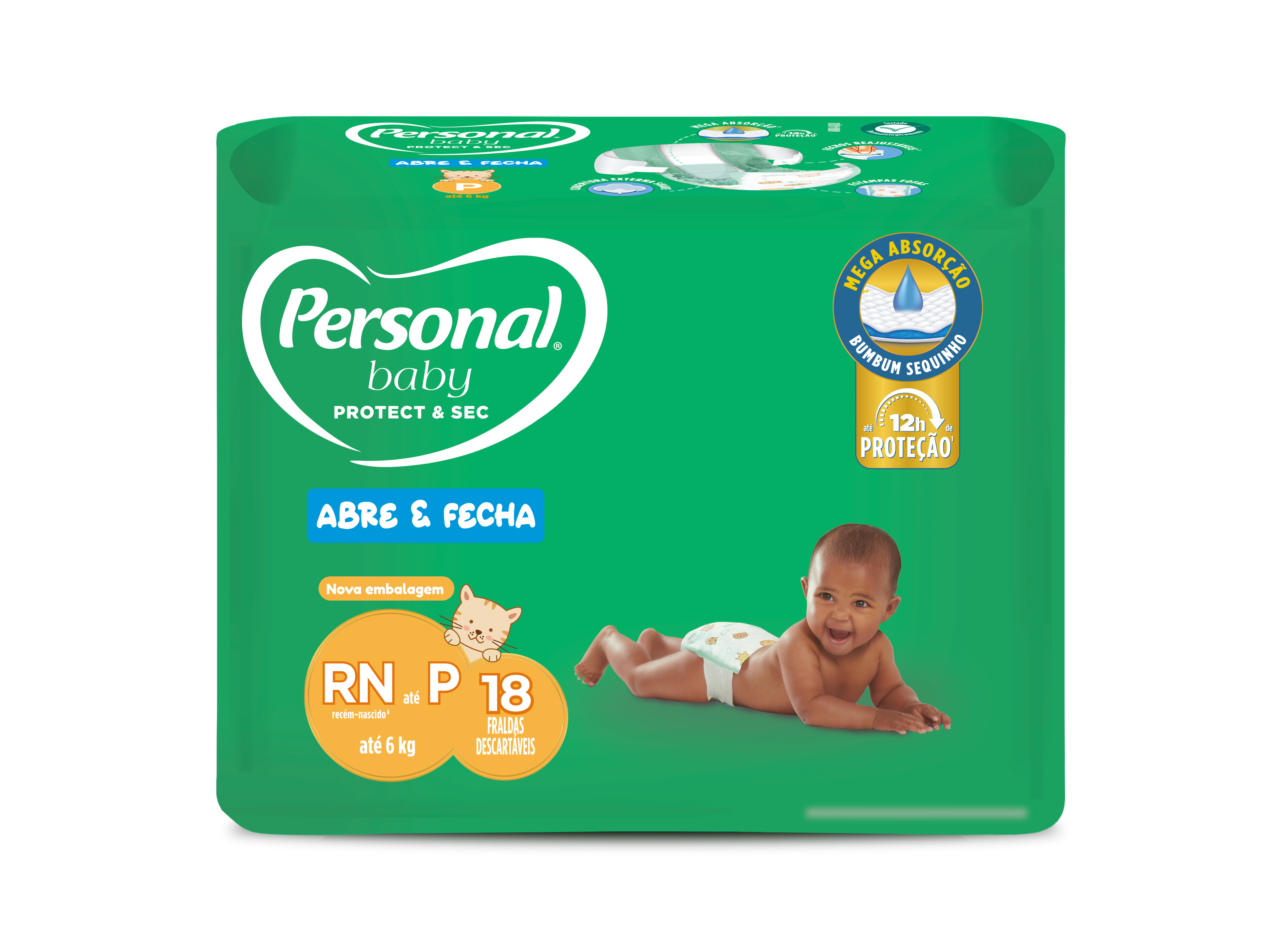FDA REG. JUMBINHO P C/18 PERSONAL
