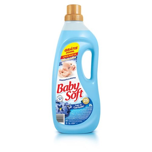 AMAC. BABY SOFT LV2000ML PG1800ML TOQUE