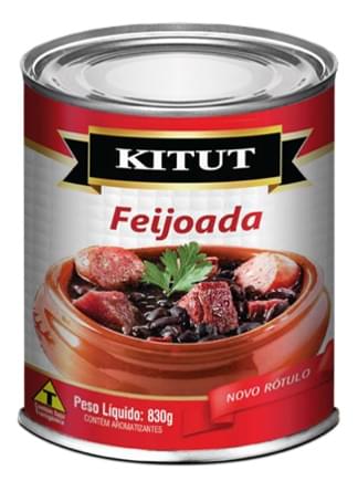 FEIJOADA 310GR KITUT