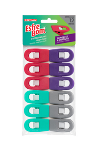PRENDEDORES ESFREBOM MULTI 12 UND