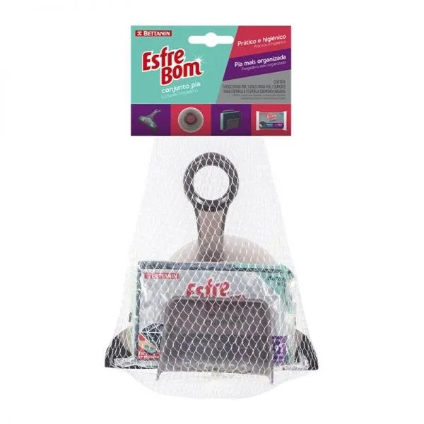 *CONJUNTO PARA PIA ESFREBOM