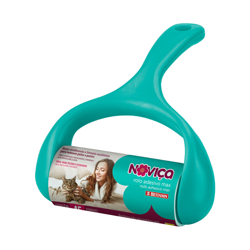 ROLO ADESIVO NOVIÇA MAX