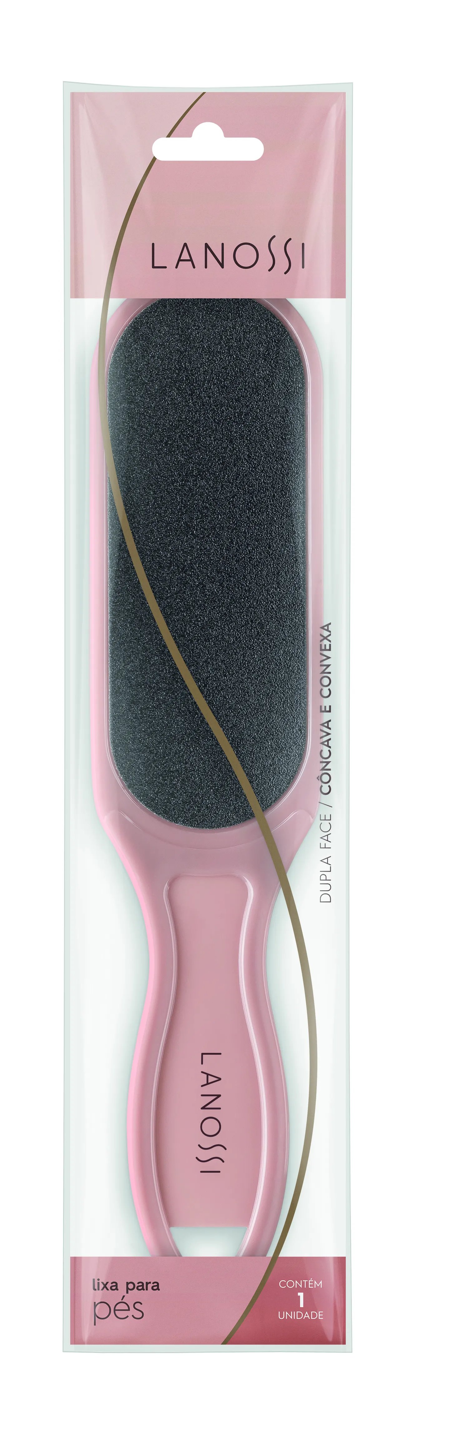 LIXA PARA PÉS LANOSSI