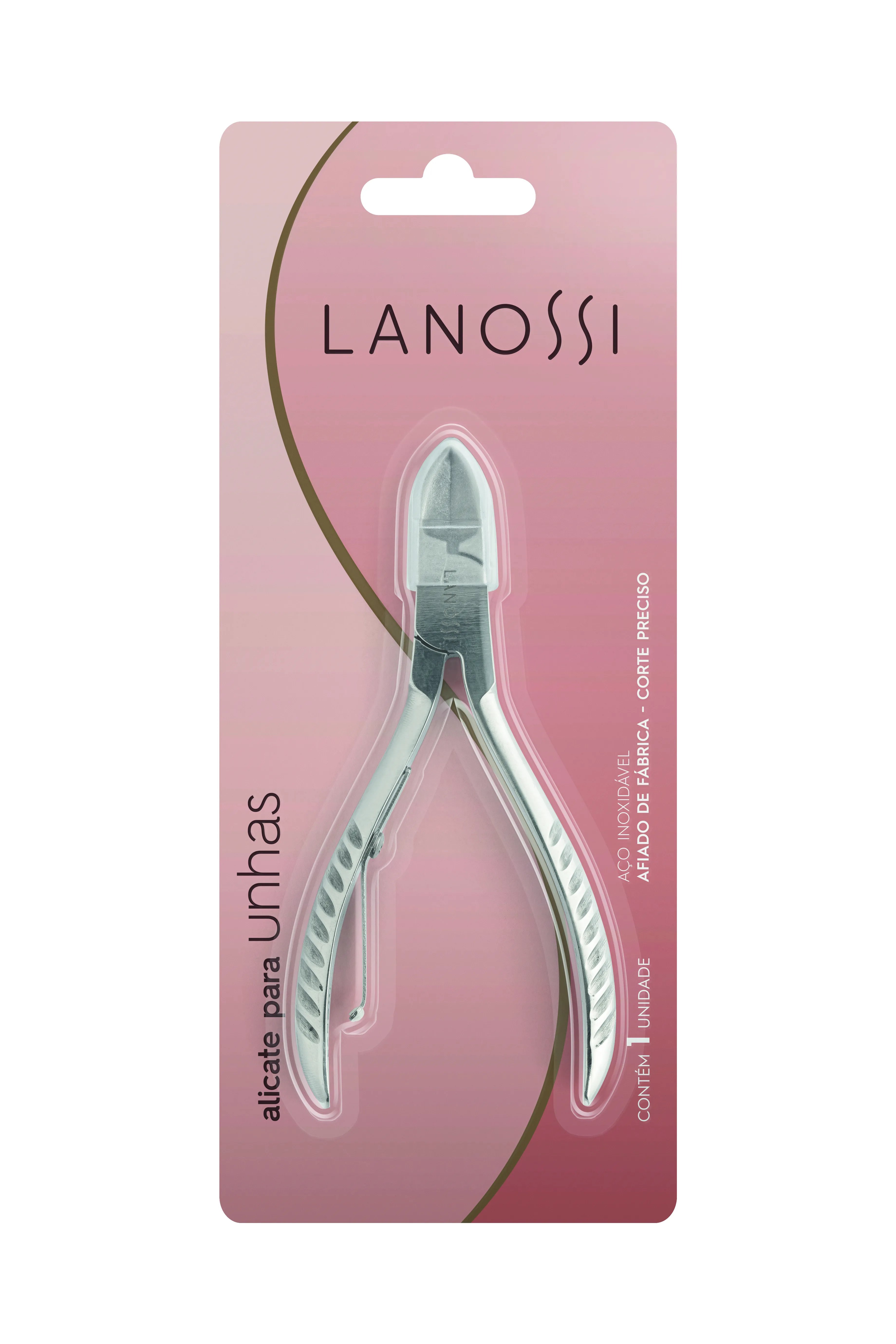 ALICATE PARA UNHAS LANOSSI